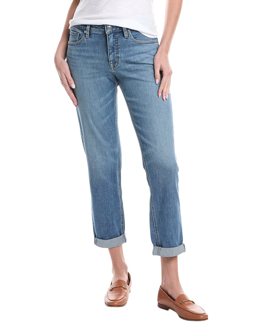 Tommy Bahama Mid-rise Slim Boyfriend Jean In Blue