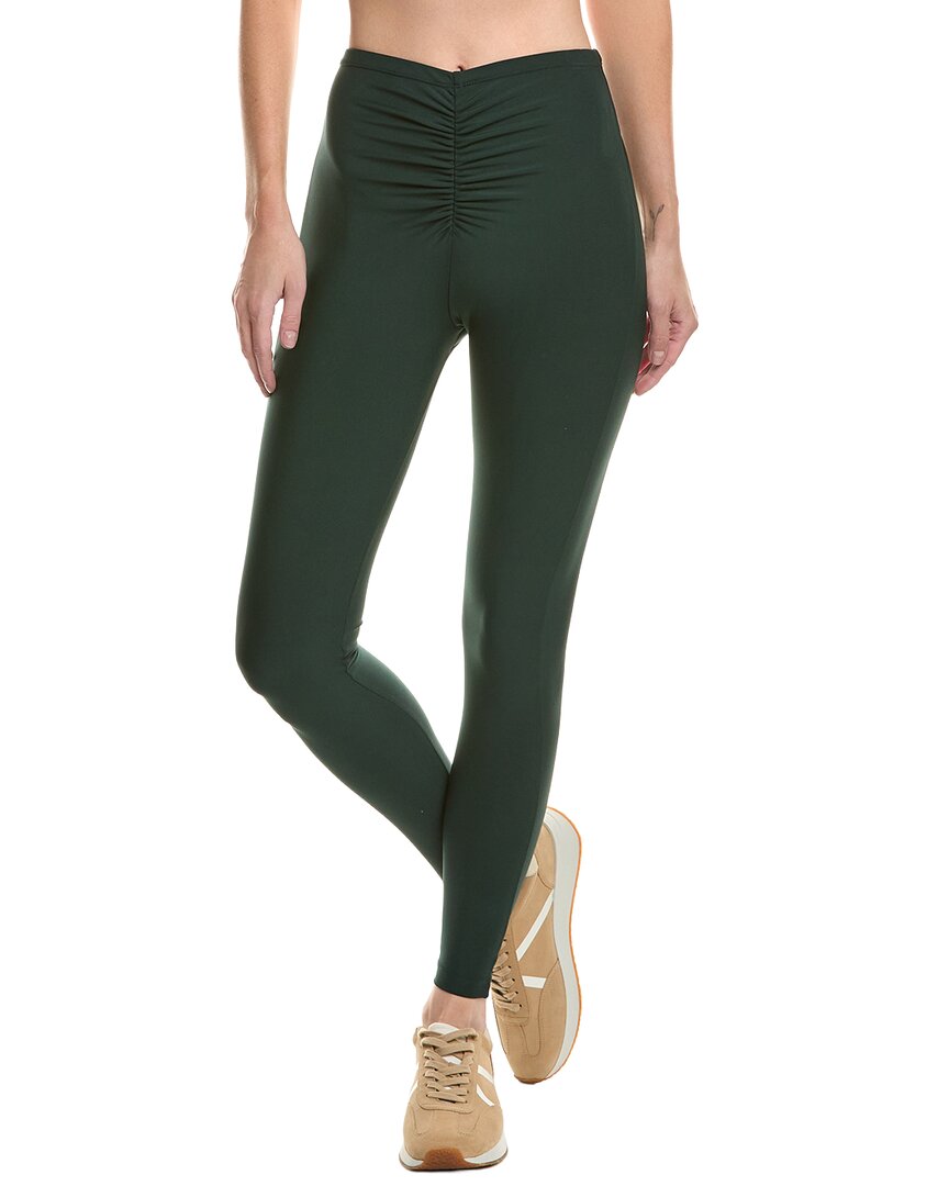 925 Fit Low Key Legging In Green
