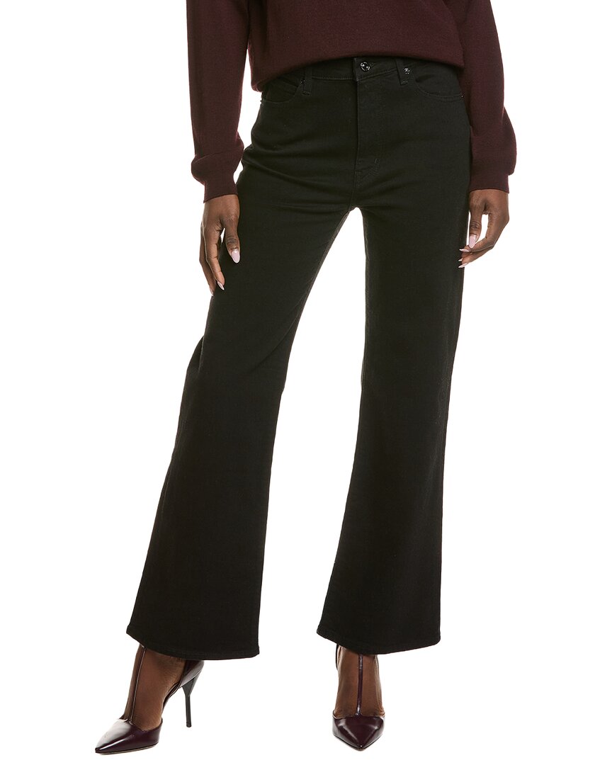 Frame The Pixie Arrow Smokescreen Jean In Black