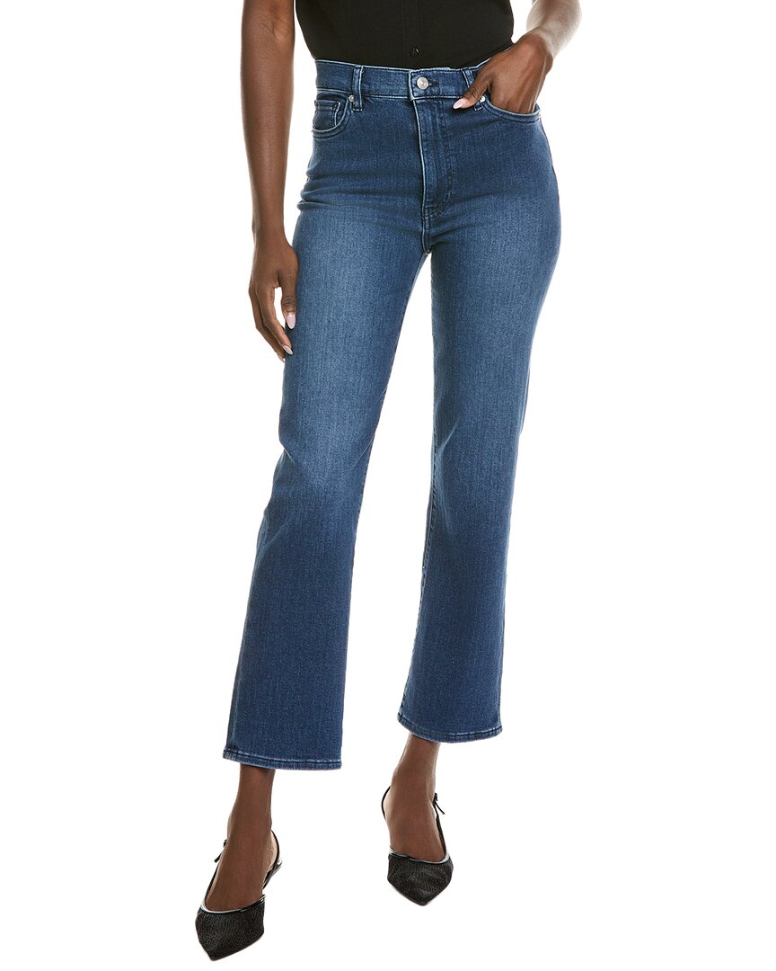 Frame Le Sleek Thunderstorm Straight Jean