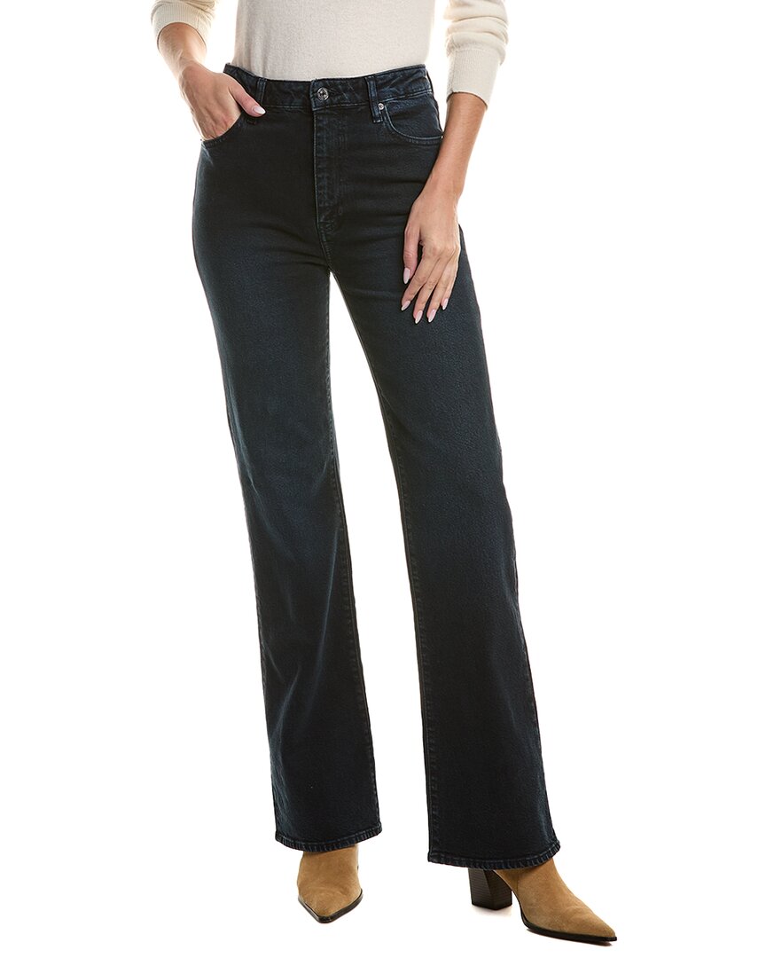 Frame The Arrow Untold Bootcut Jean In Blue