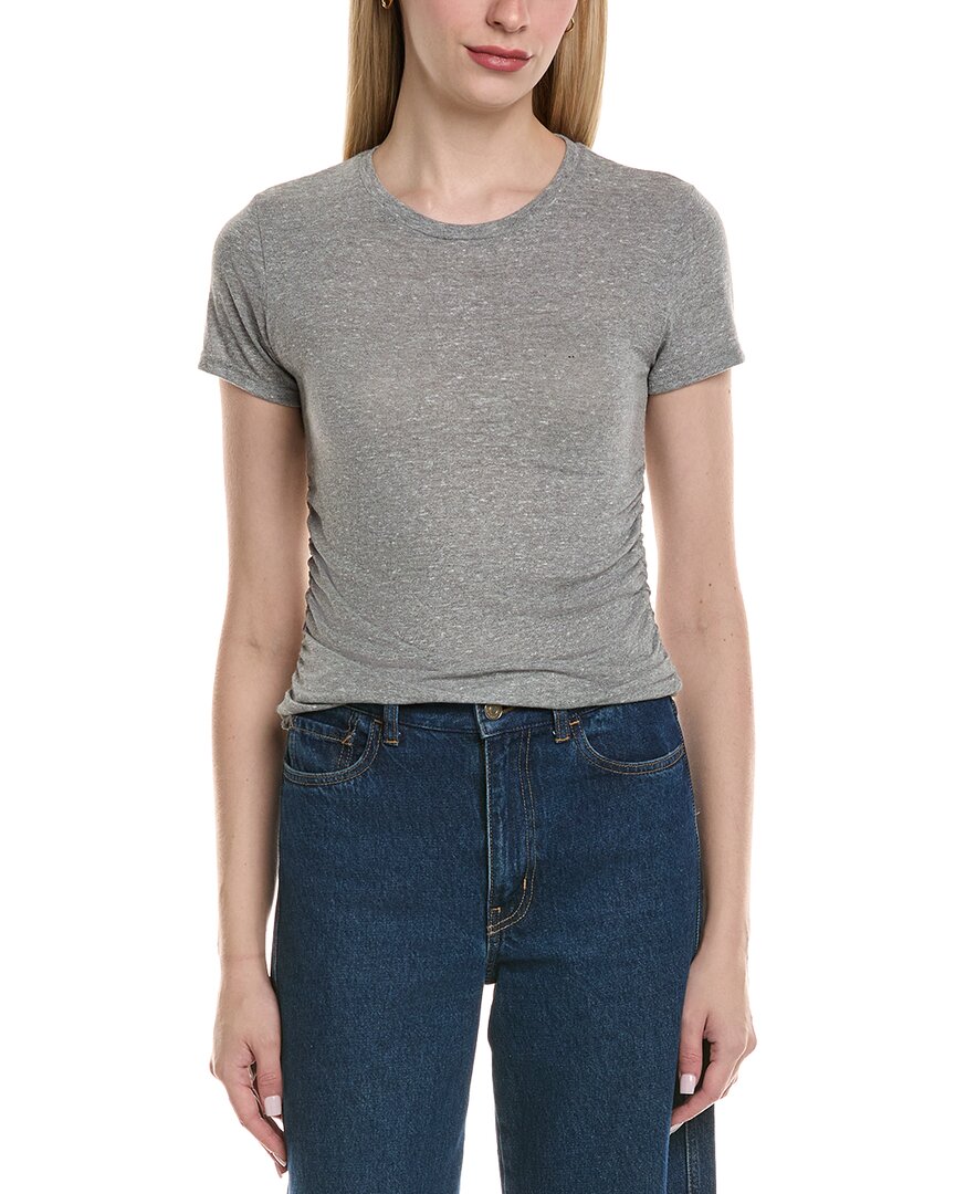 Chaser Triblend Jersey Louis T-shirt In Gray