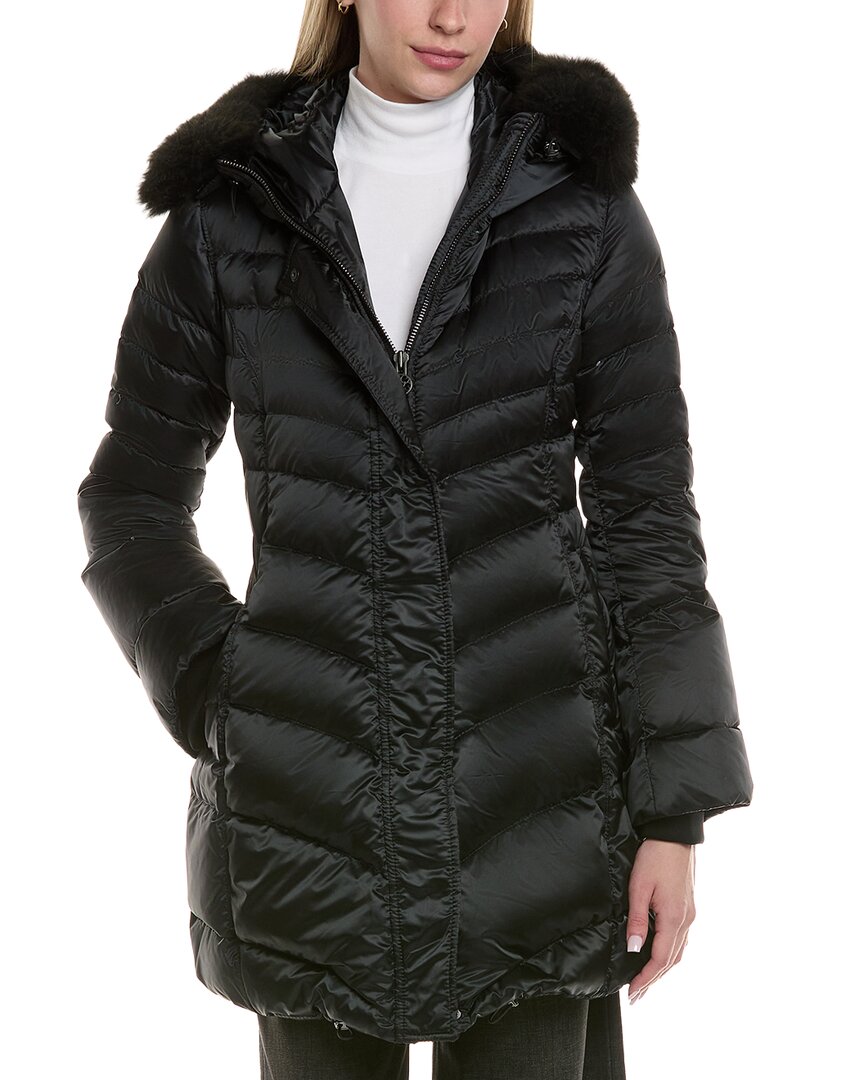 Gorski Après Down Ski Jacket In Black