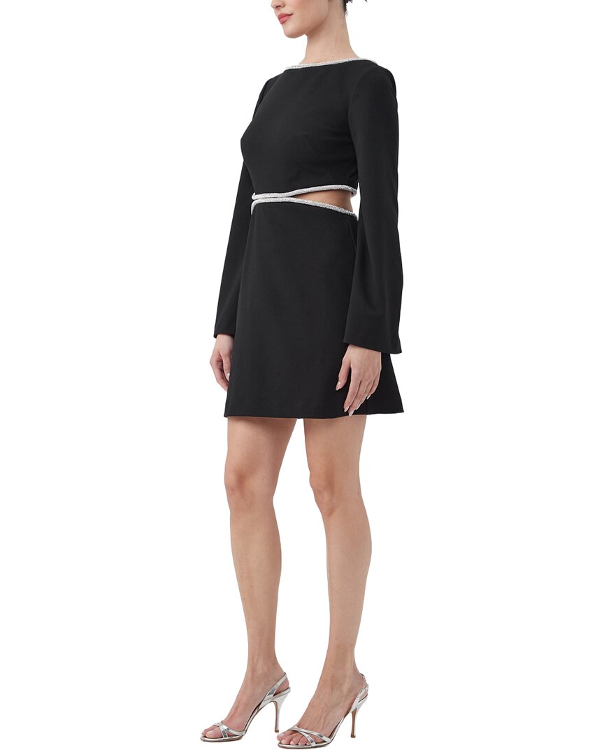 Trina Turk Sabia Dress In Black