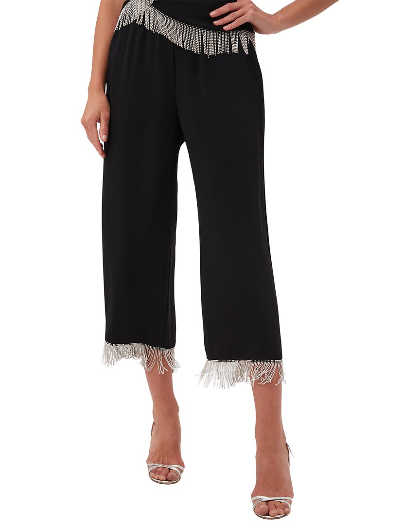 Trina Turk Oberon Pant In Black