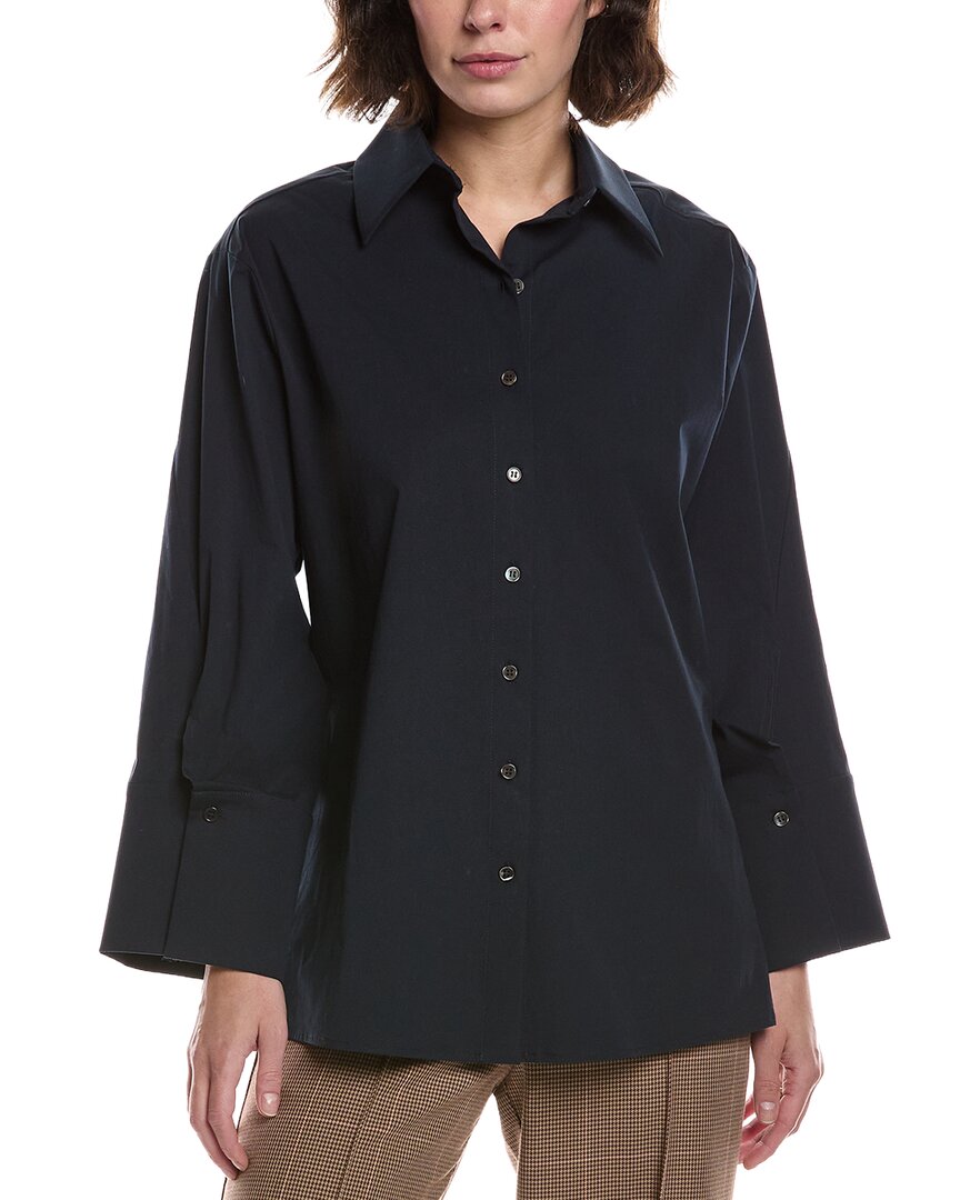 Michael Kors Bette Cashmere Cardigan In Black