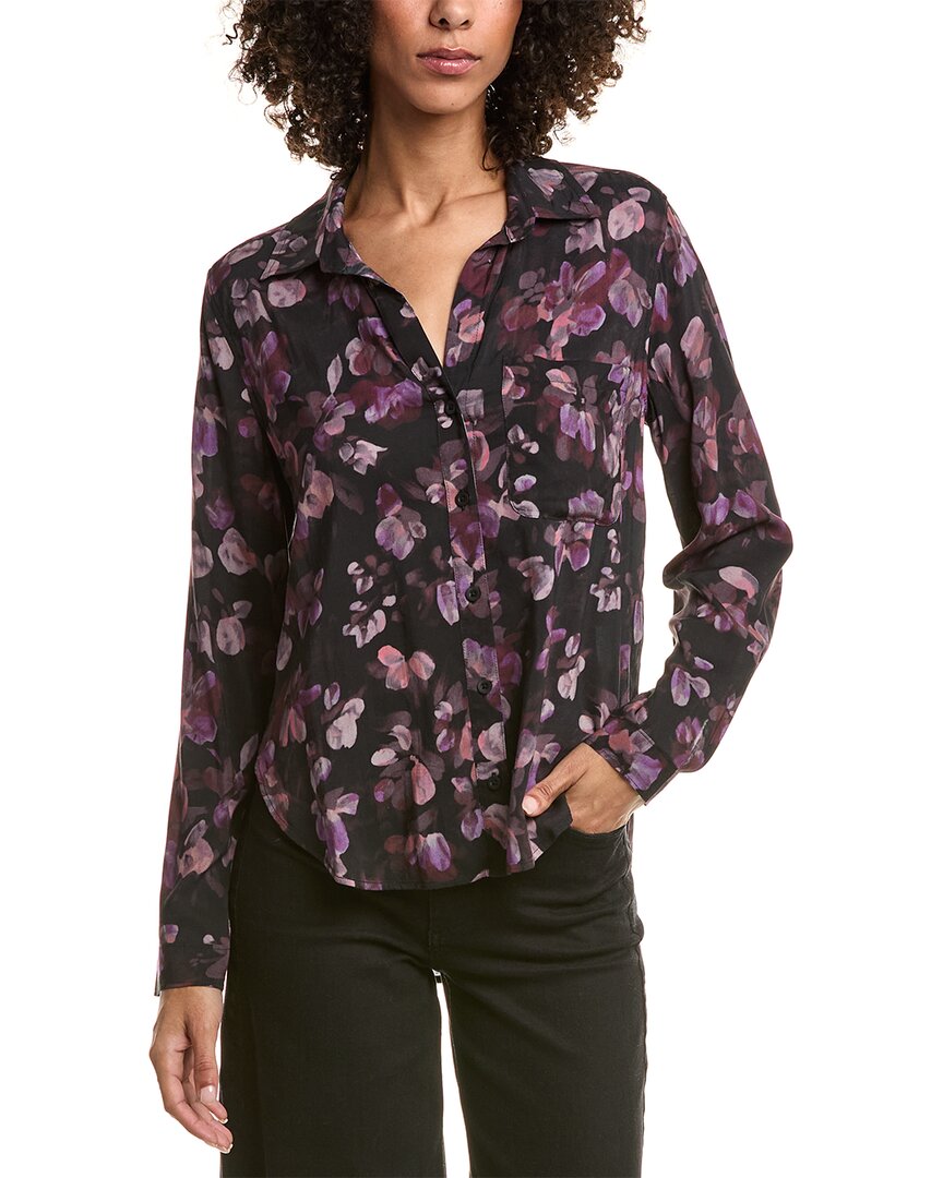 Bella Dahl Shirt In Black
