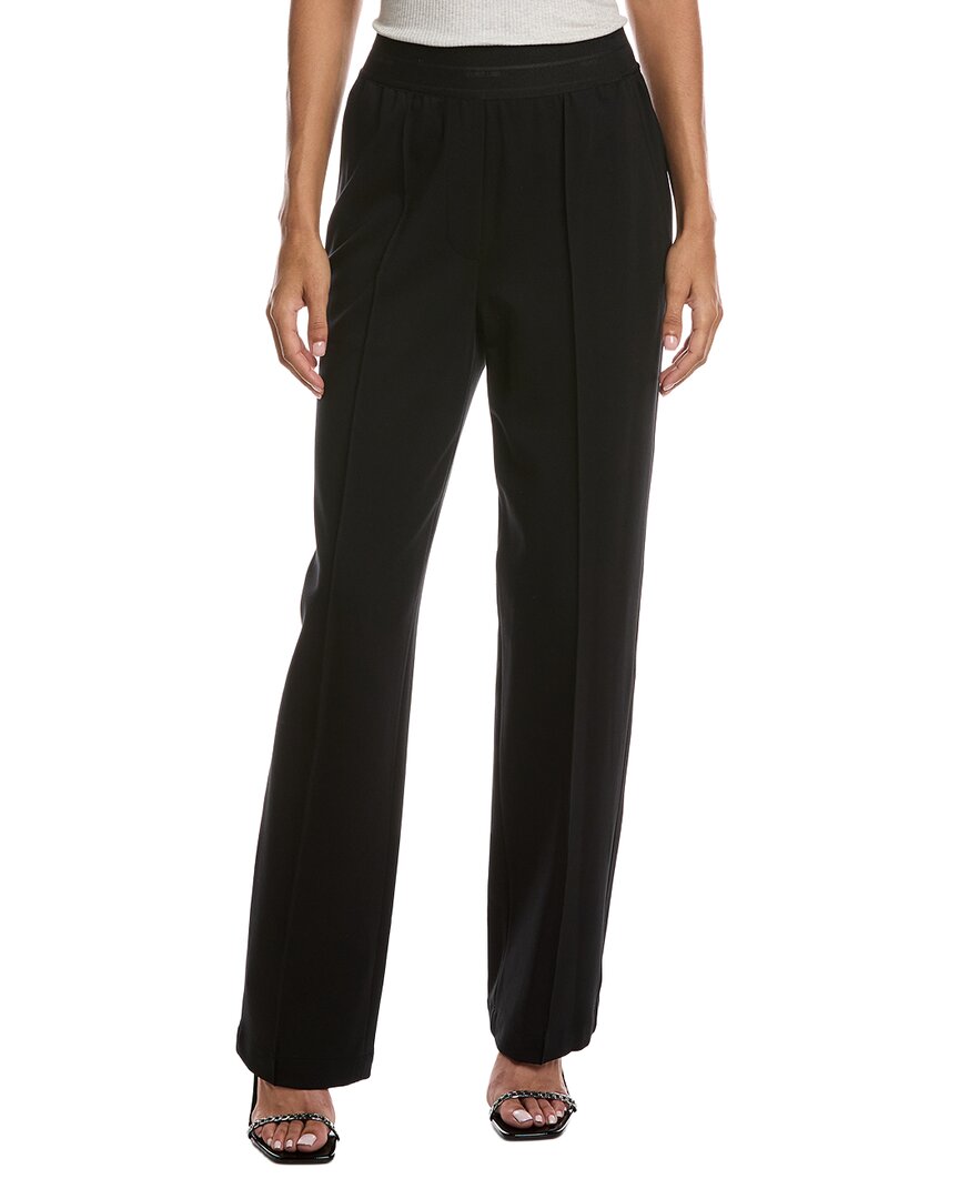 Helmut Lang Car Trouser In Black