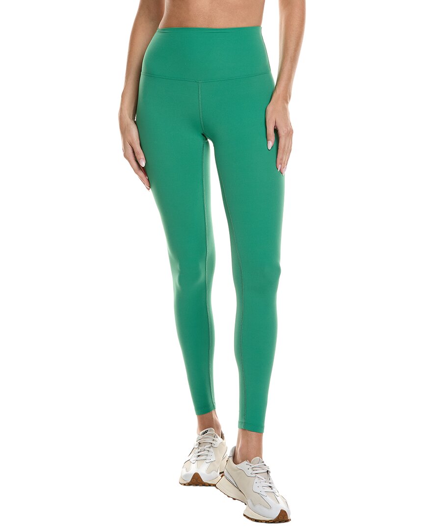 Year Of Ours Studio Everyday Legging In Green
