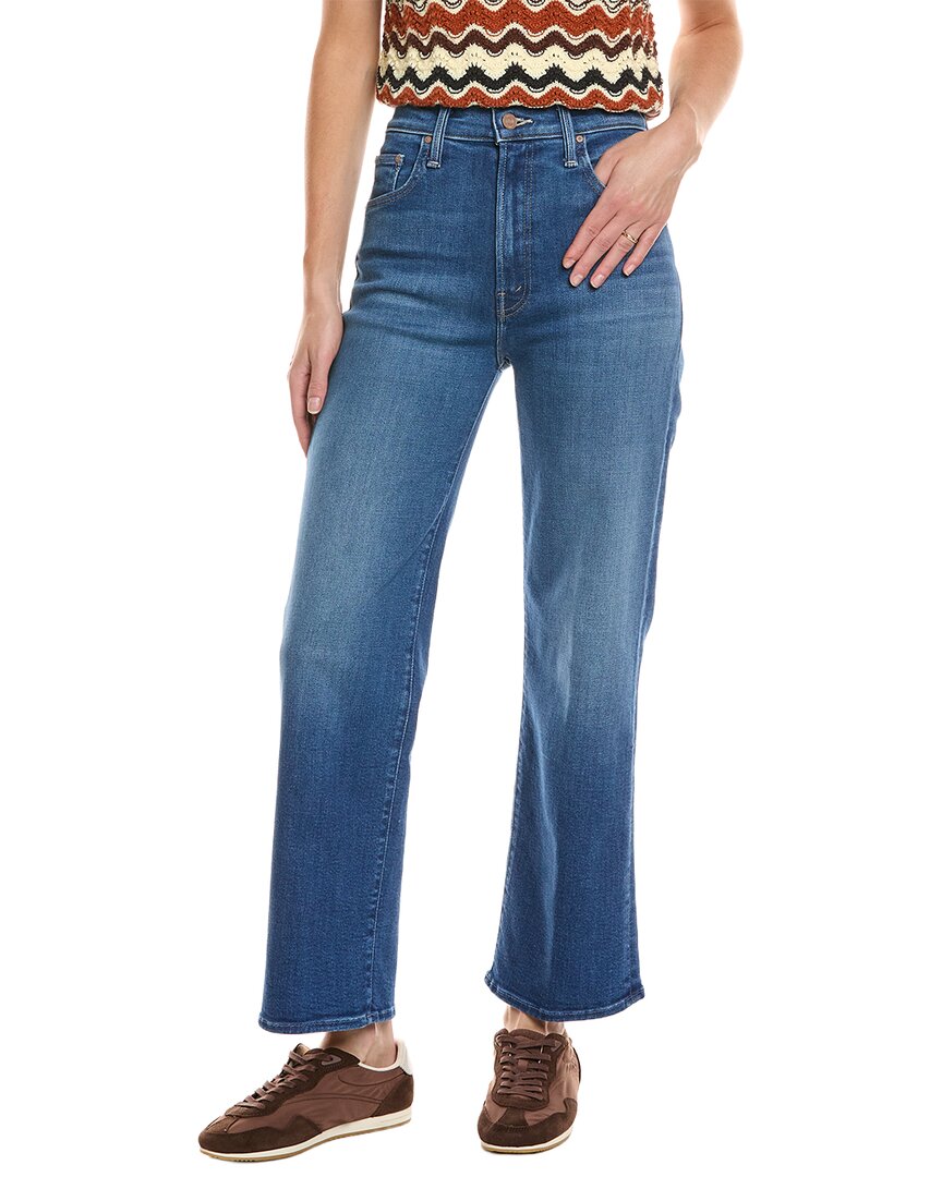 Mother The Rambler Flood Nip It In The Bud Jean In Blue