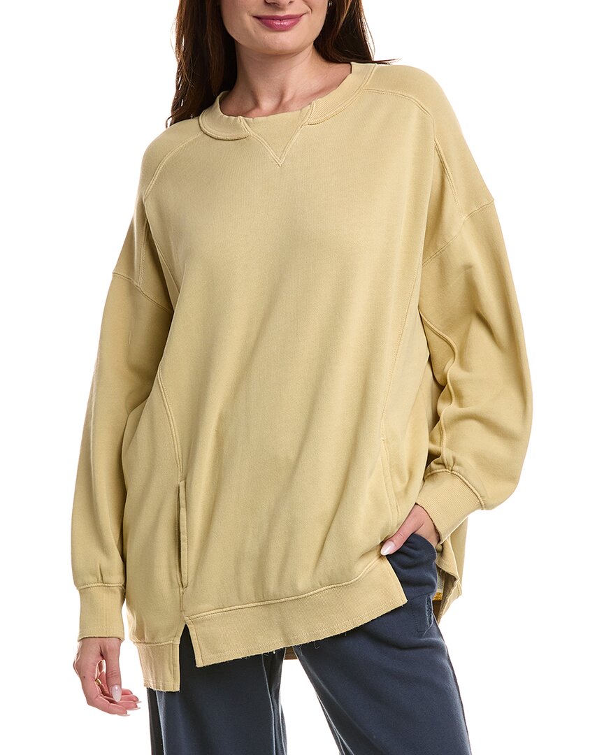 Free People Movement Intercept Tunic In Neutral