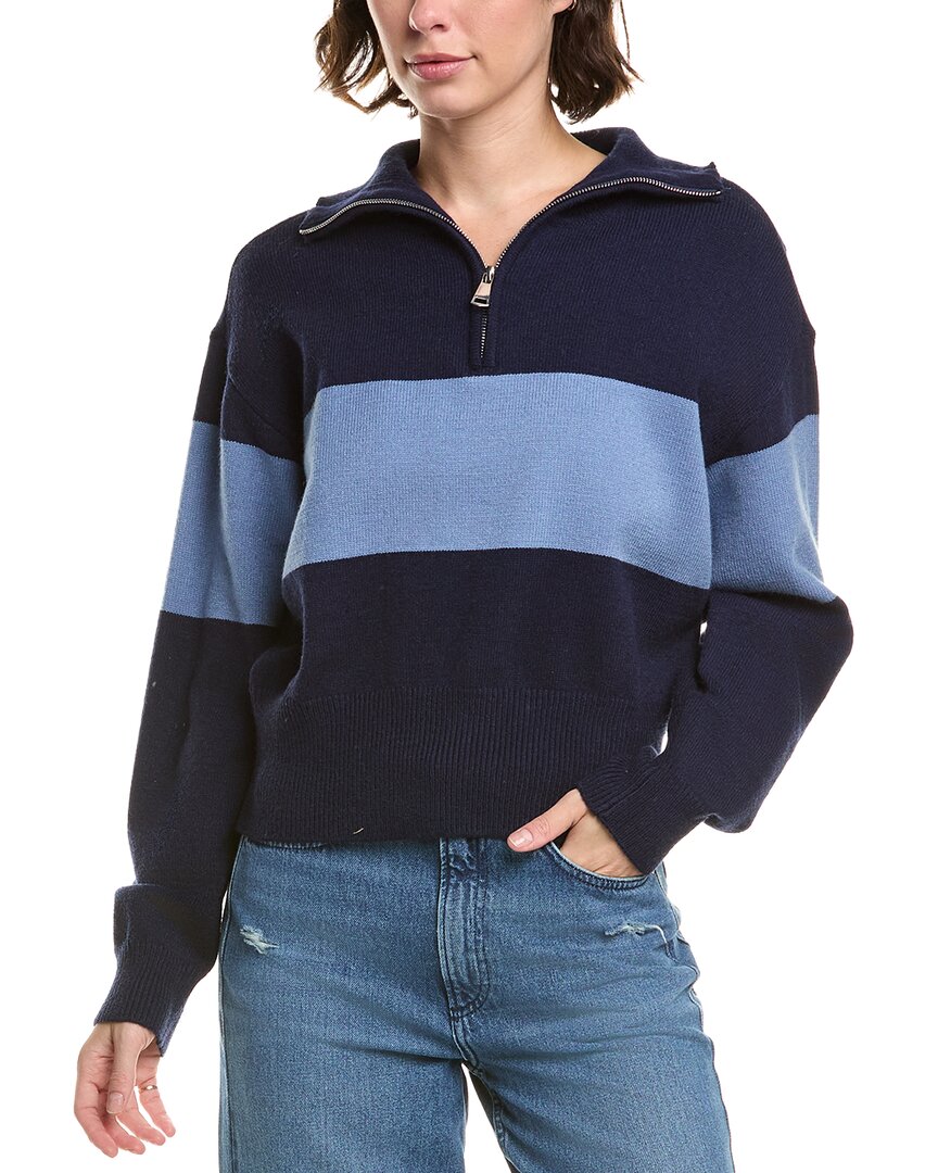 Elan Sweatshirt In Blue
