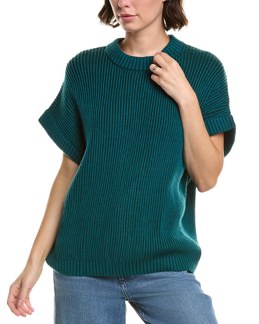 Elan Sweater In Green