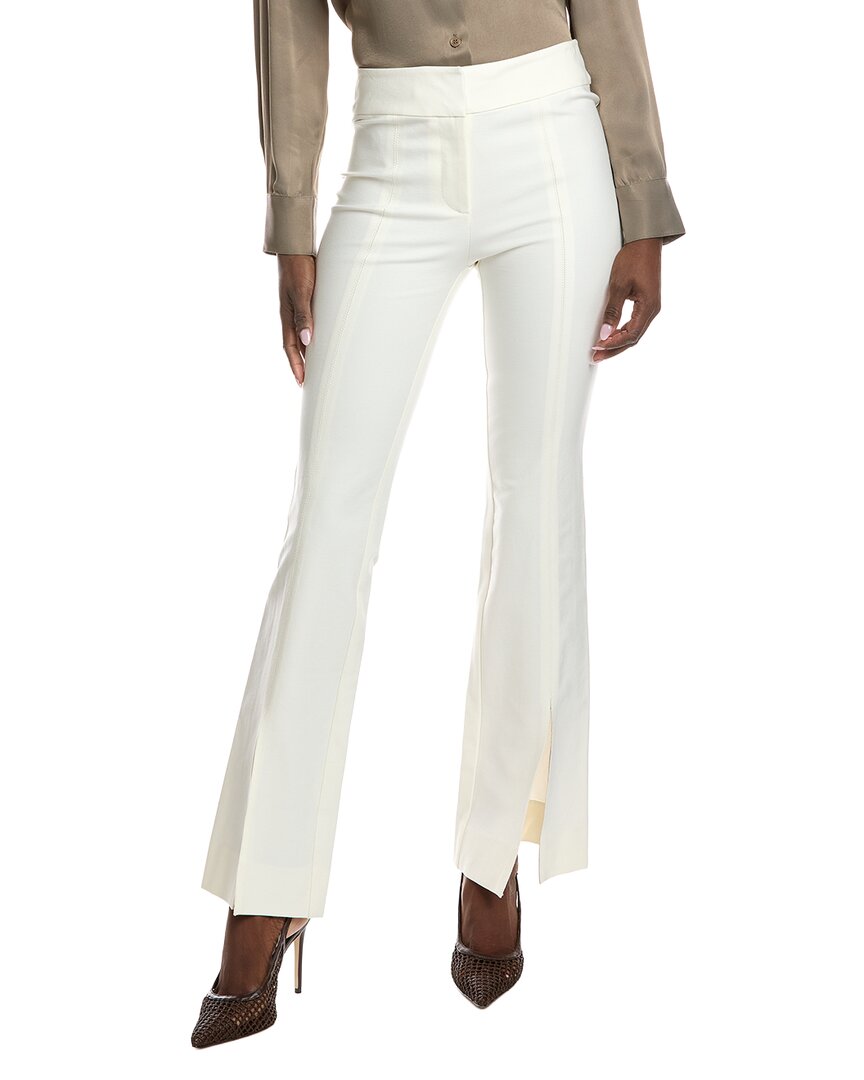 Derek Lam 10 Crosby Maeve Flare Trouser In Multi