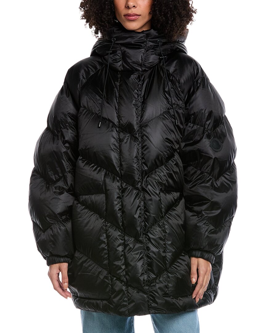 Moncler Calissie Down Jacket In Multi