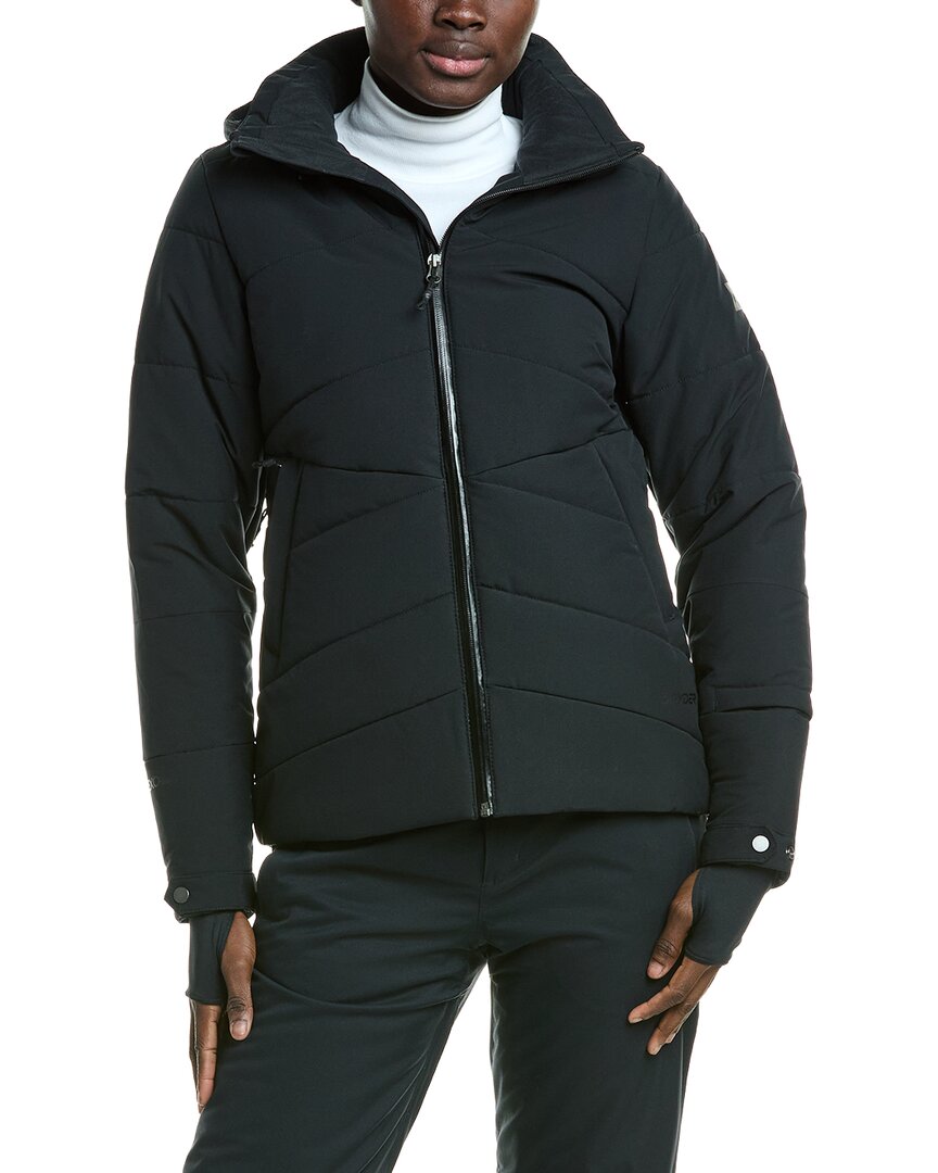 Spyder Haven Jacket In Black