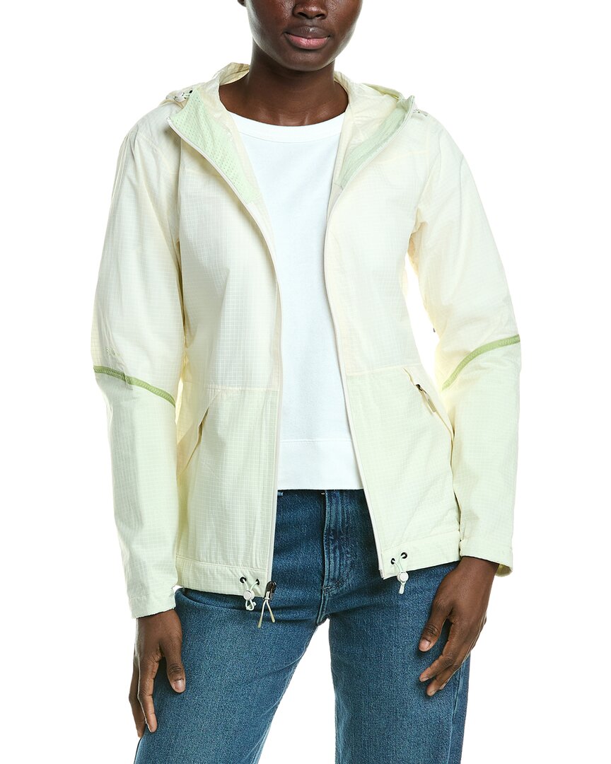 Spyder Lucent Rain Shell Jacket In Multi