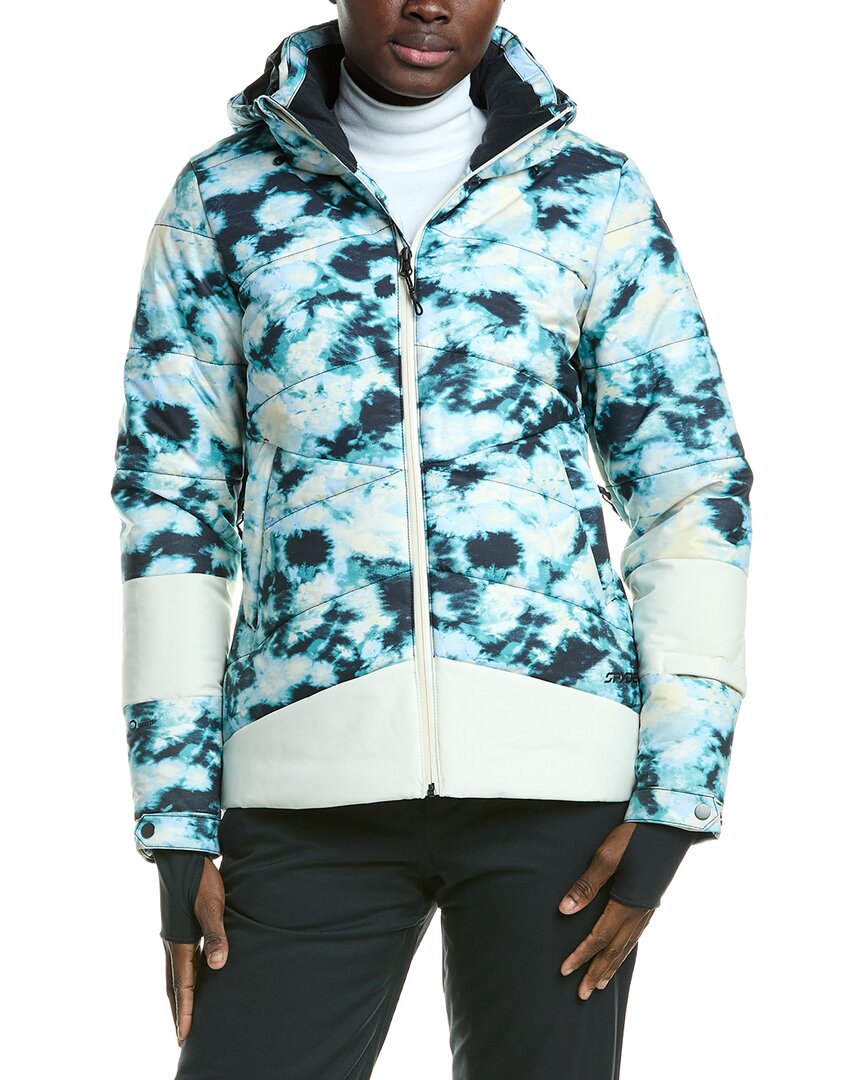 Spyder Haven Jacket In Multi