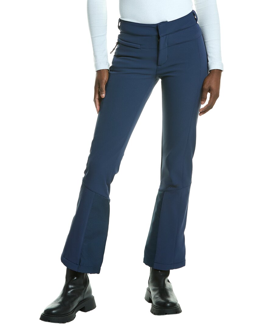 Spyder Orb Softshell Pant In Blue