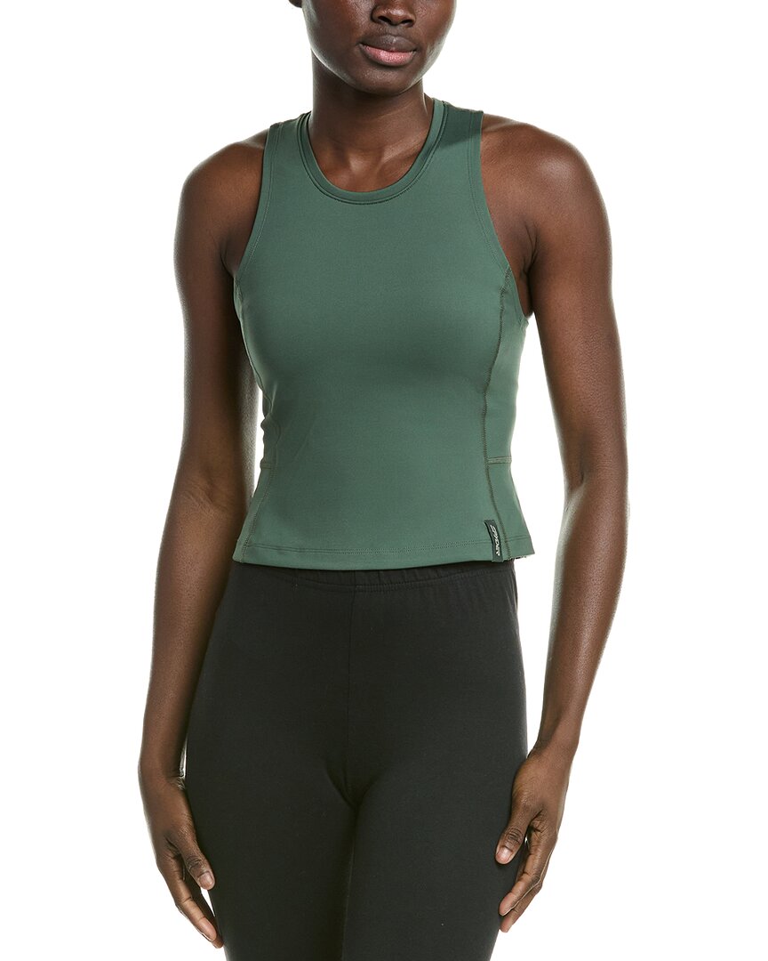 Spyder Follow Me Trek Tank In Green