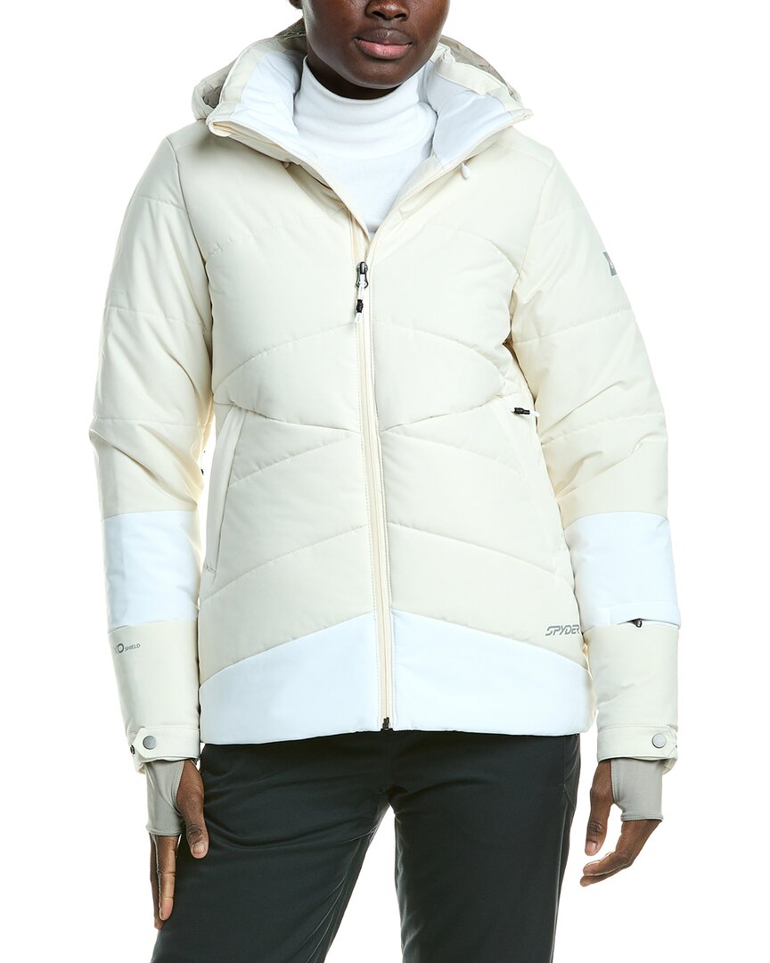 Spyder Haven Jacket In Neutral