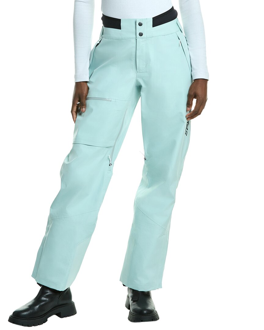 Spyder Turret Gtx Shell Pant In Blue