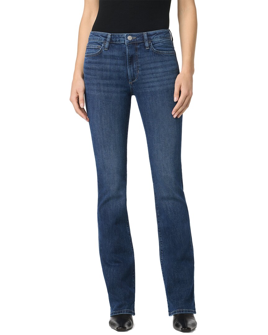 Joe's Jeans High Rise Curvy Bootcut Elva Jean In Blue