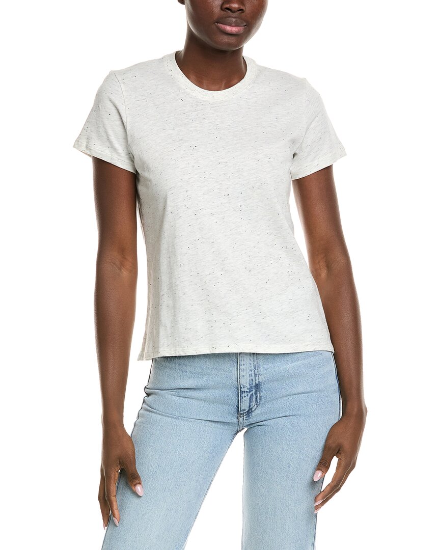 Atm Anthony Thomas Melillo Schoolboy Baseball T-shirt In White