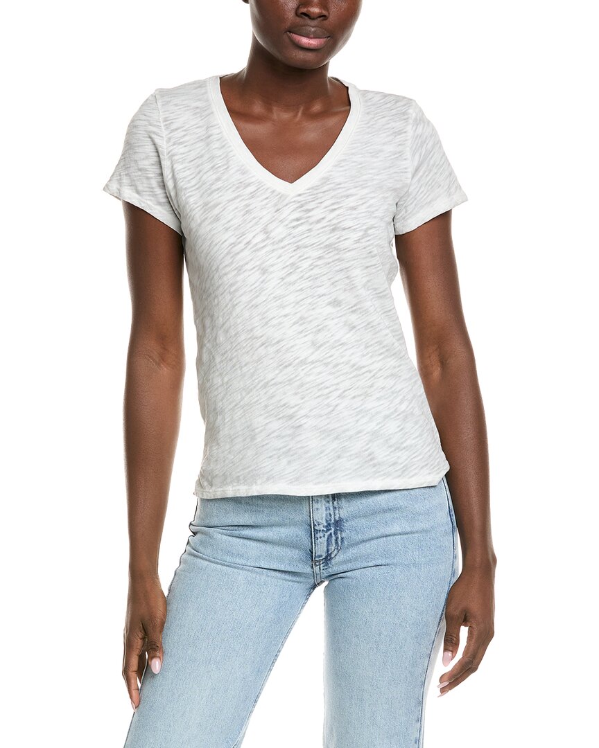 Atm Anthony Thomas Melillo Schoolboy Baseball T-shirt In White