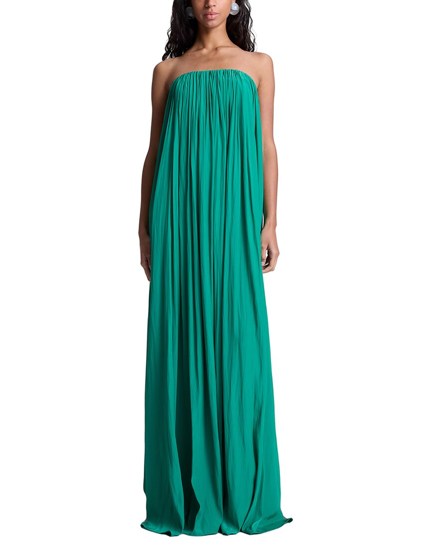 A.l.c . Wynn Gown In Green
