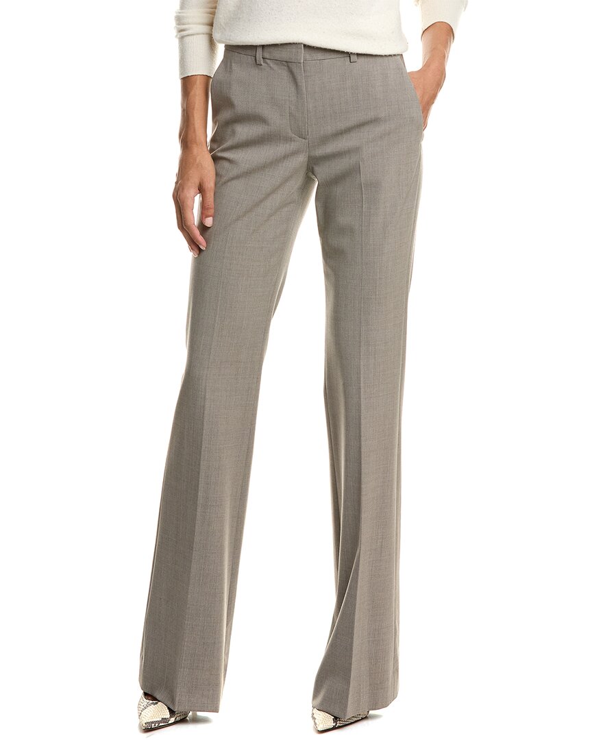 Theory Demitria Pant In Neutral