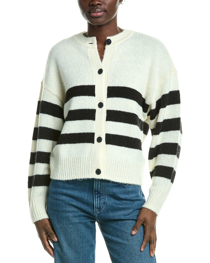 DARLING DARLING   CLEMENT WOOL-BLEND CARDIGAN