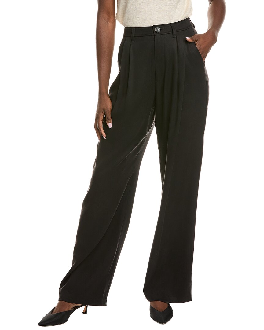 Darling Saunter Trouser In Black