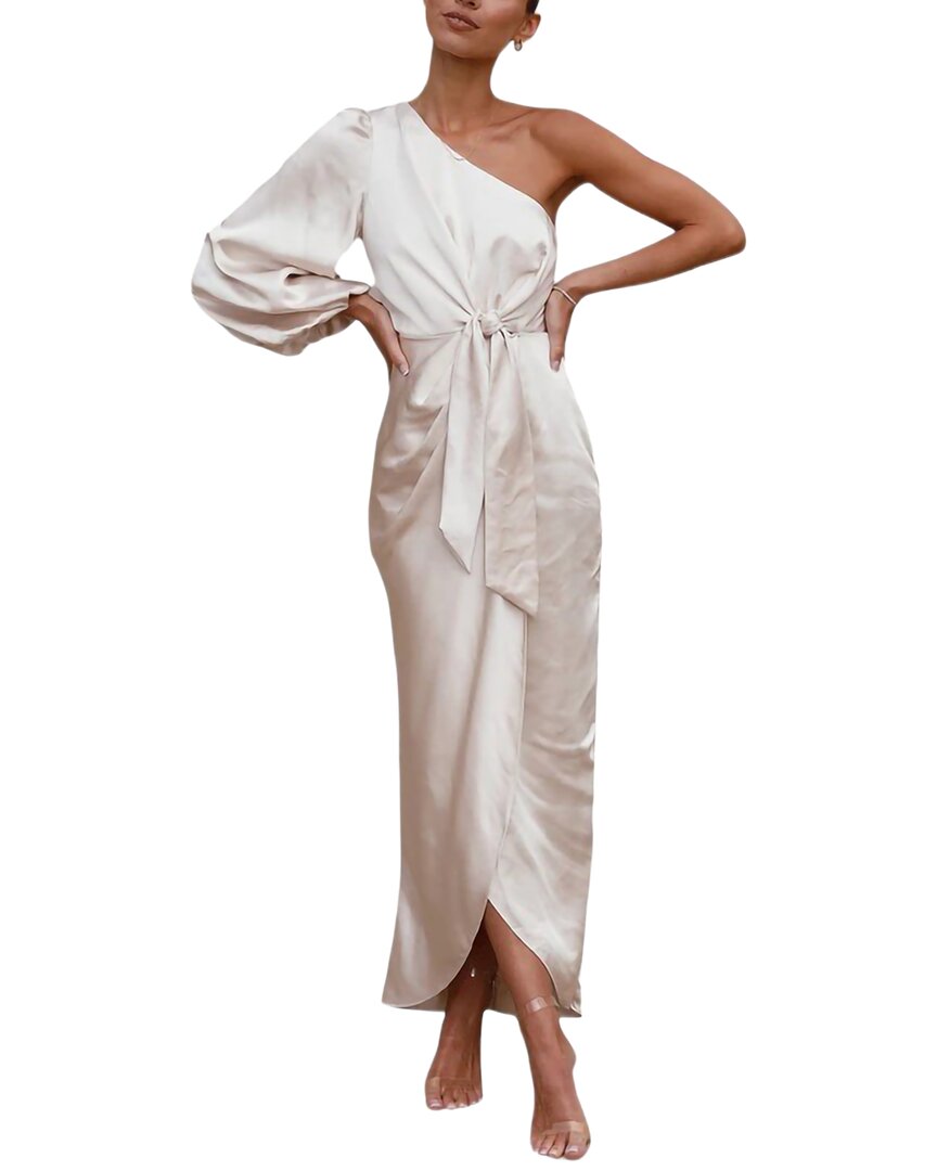 Deli S Deli.s Maxi Dress In White