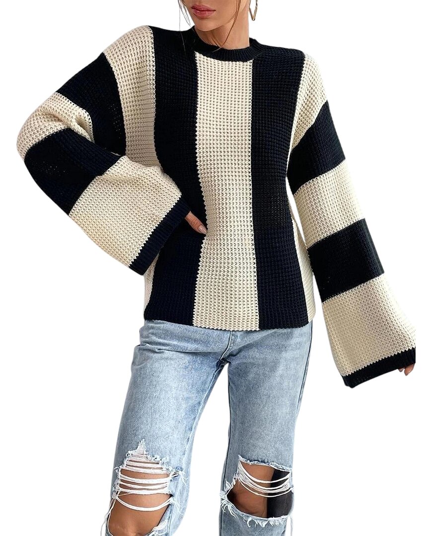 Teodora Sweater In Multi
