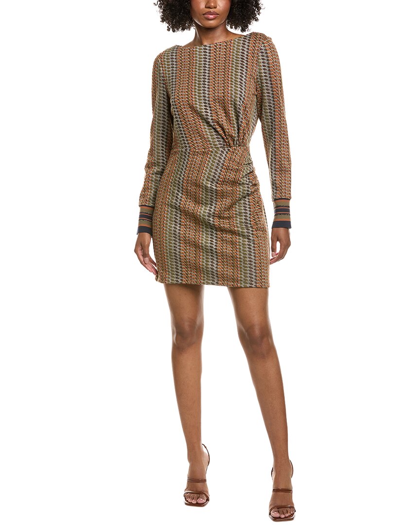 Ramy Brook Weller Dress In Brown