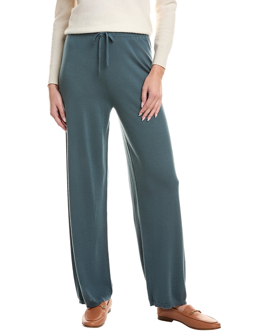 Leset James Drawstring Pant In Green