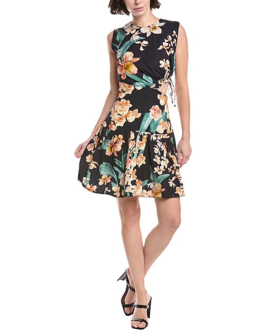 Agua Bendita Otono Mini Dress - Danza Agua Bendita Otono Mini Dress - Danza