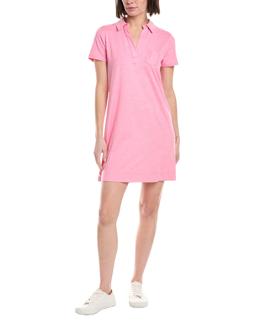 Lilly Pulitzer Dune Dress In Pink