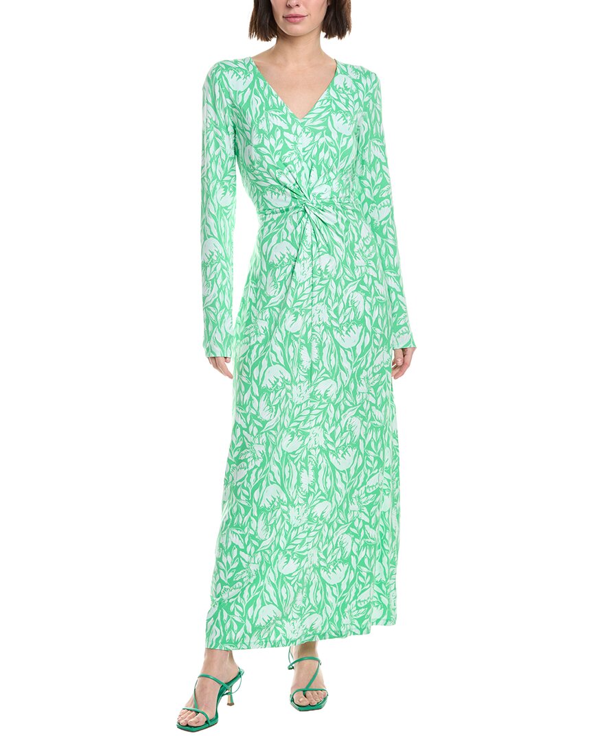 Lilly Pulitzer Tilli Maxi Dress In Green