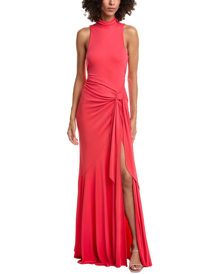 Cinq À Sept Cinq A Sept Rori Gown In Pink