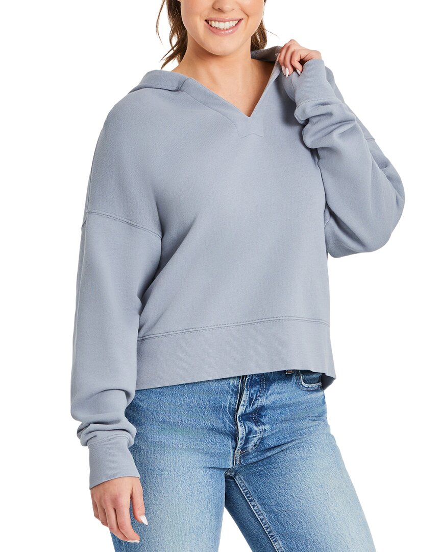 Life Is Good ® Boxy T-shirt In Blue