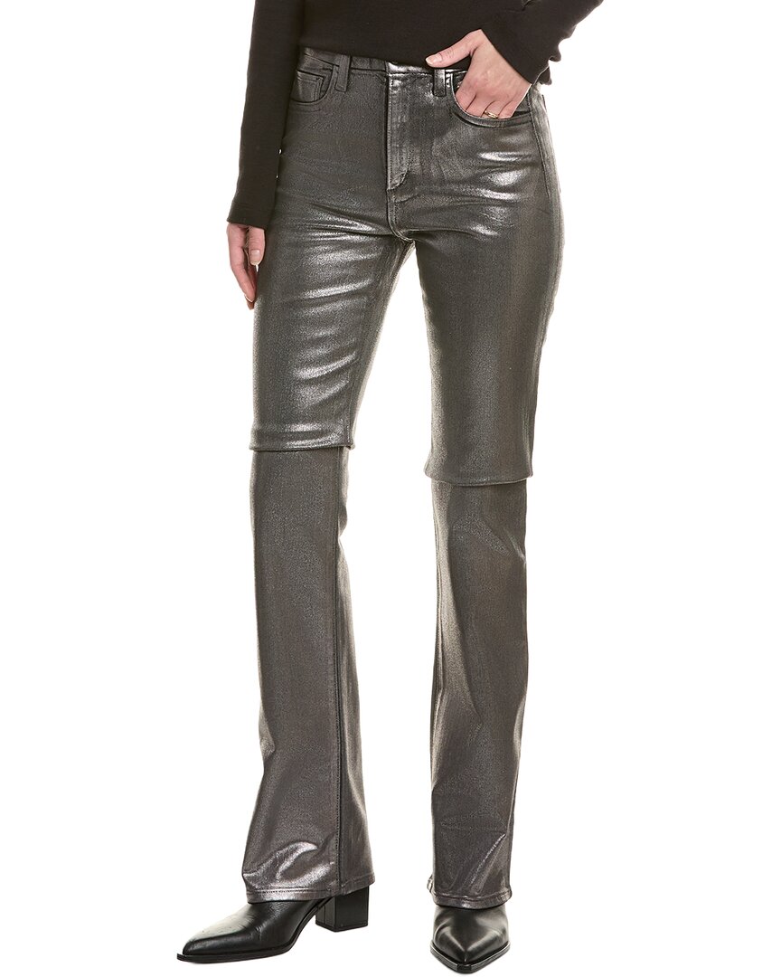 Joe's Jeans Hi Honey Gunmetal Bootcut Jean