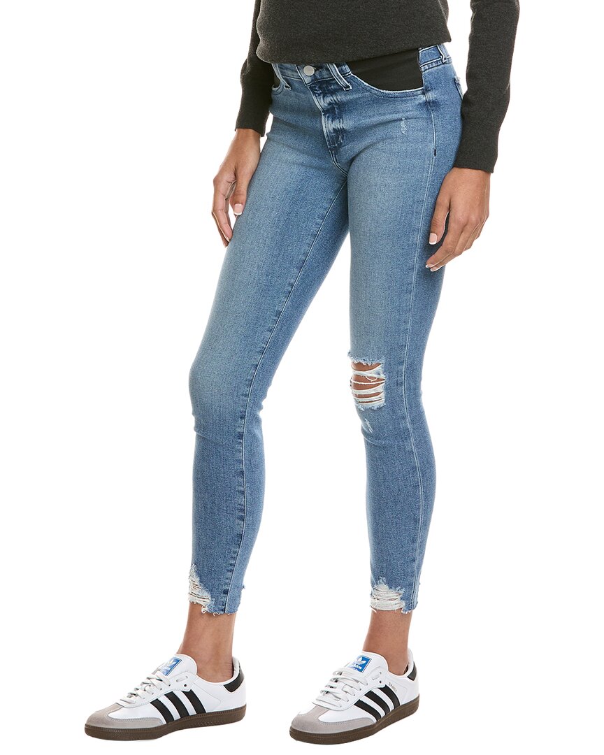 Joe's Jeans Rookie Skinny Jean In Black