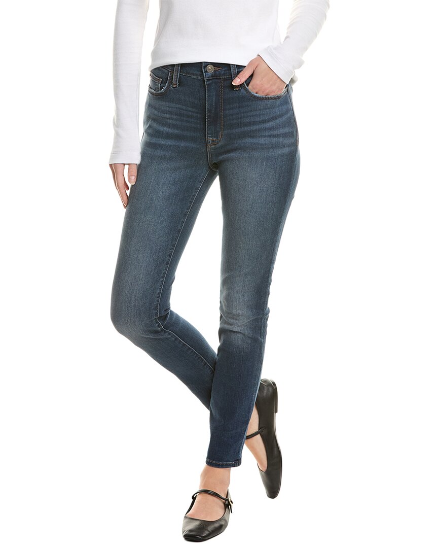 Hudson Jeans Blair High-rise Soma Super Skinny Ankle Cut Jean