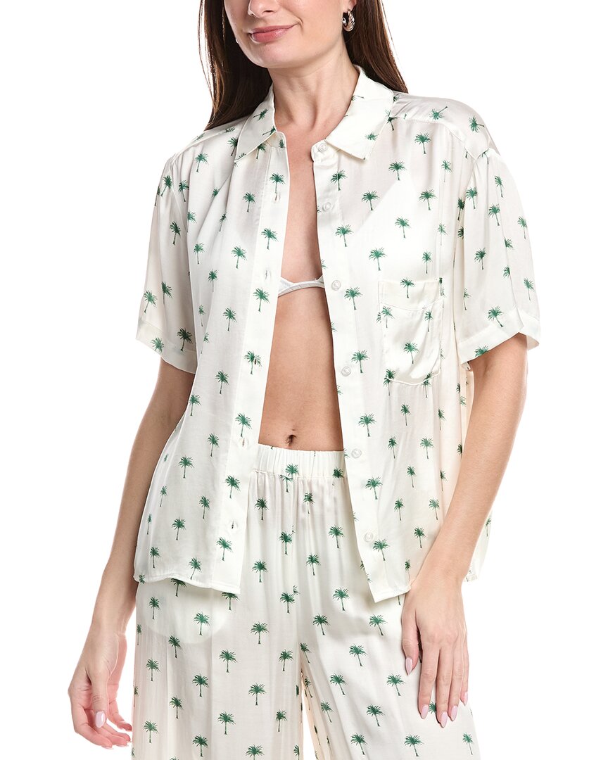 Weworewhat Dad Shirt In White