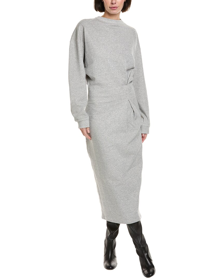 Isabel Marant Étoile Isabel Marant Etoile Meg Sweaterdress In Gray