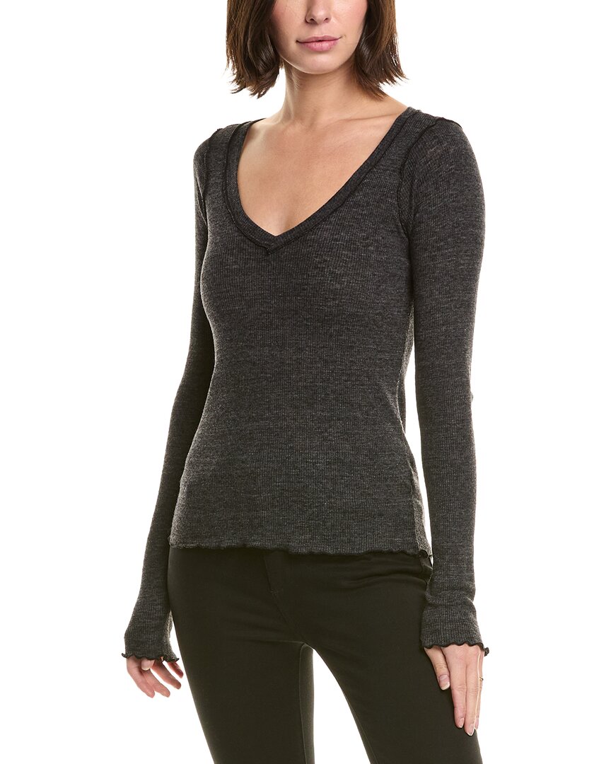 Project Social T Carolina Textured Shirt In Green