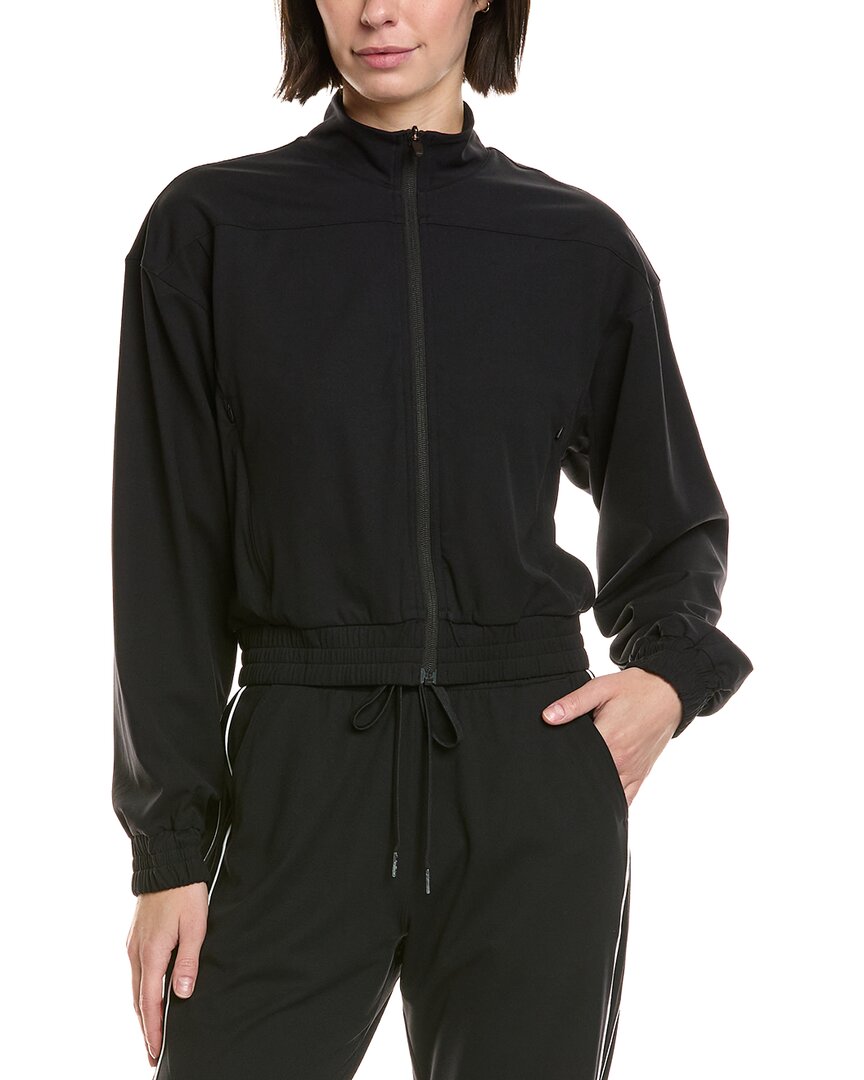 Splits59 Harlowe Rigor Jacket In Black