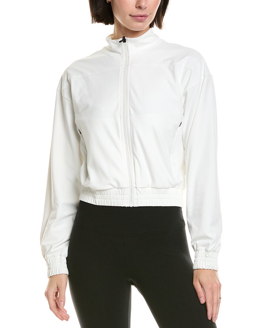 Splits59 Harlowe Rigor Jacket In White